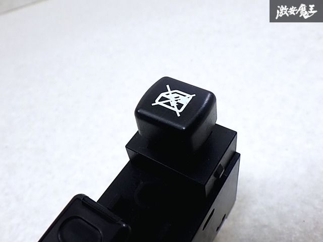 ☆動作OK☆ スバル 純正 TV1 サンバー パワーウィンドウスイッチ P/W