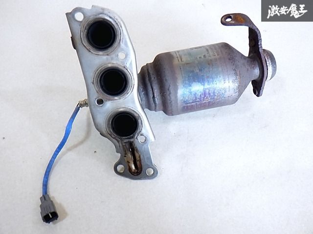 美品　L285S エキゾーストコンバーター 触媒 L275S ミラムーヴ　タント 美品 L285S エキゾーストコンバーター 触媒 L275S ミラムーヴ タント