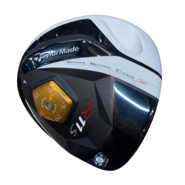 中古】 テーラーメイド R11S 10.5° ドライバー DR Motore 55(R11S用
