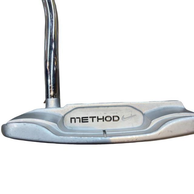 中古】 ナイキ METHOD CORE MC 04w 34インチ パター PT スチール
