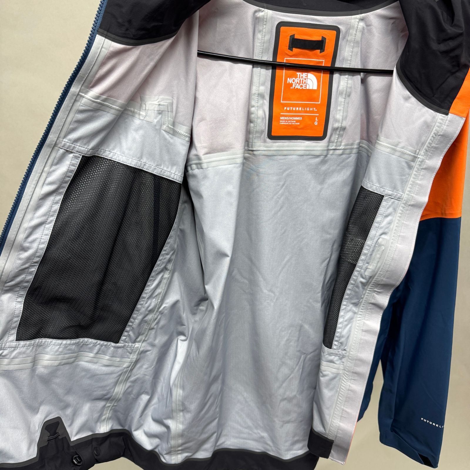 美品 THE NORTH FACE フューチャーライト スーパーヘイズジャケット 