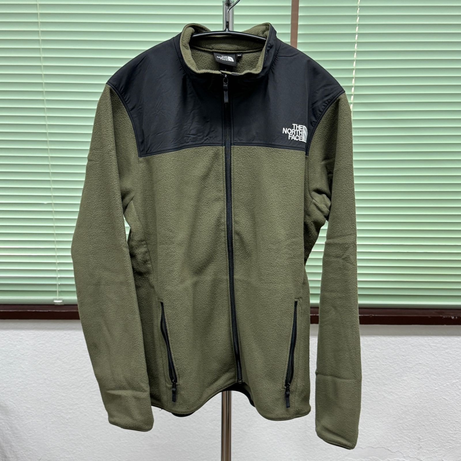 THE NORTH FACE フリースジャケット マウンテンバーサマイクロ 