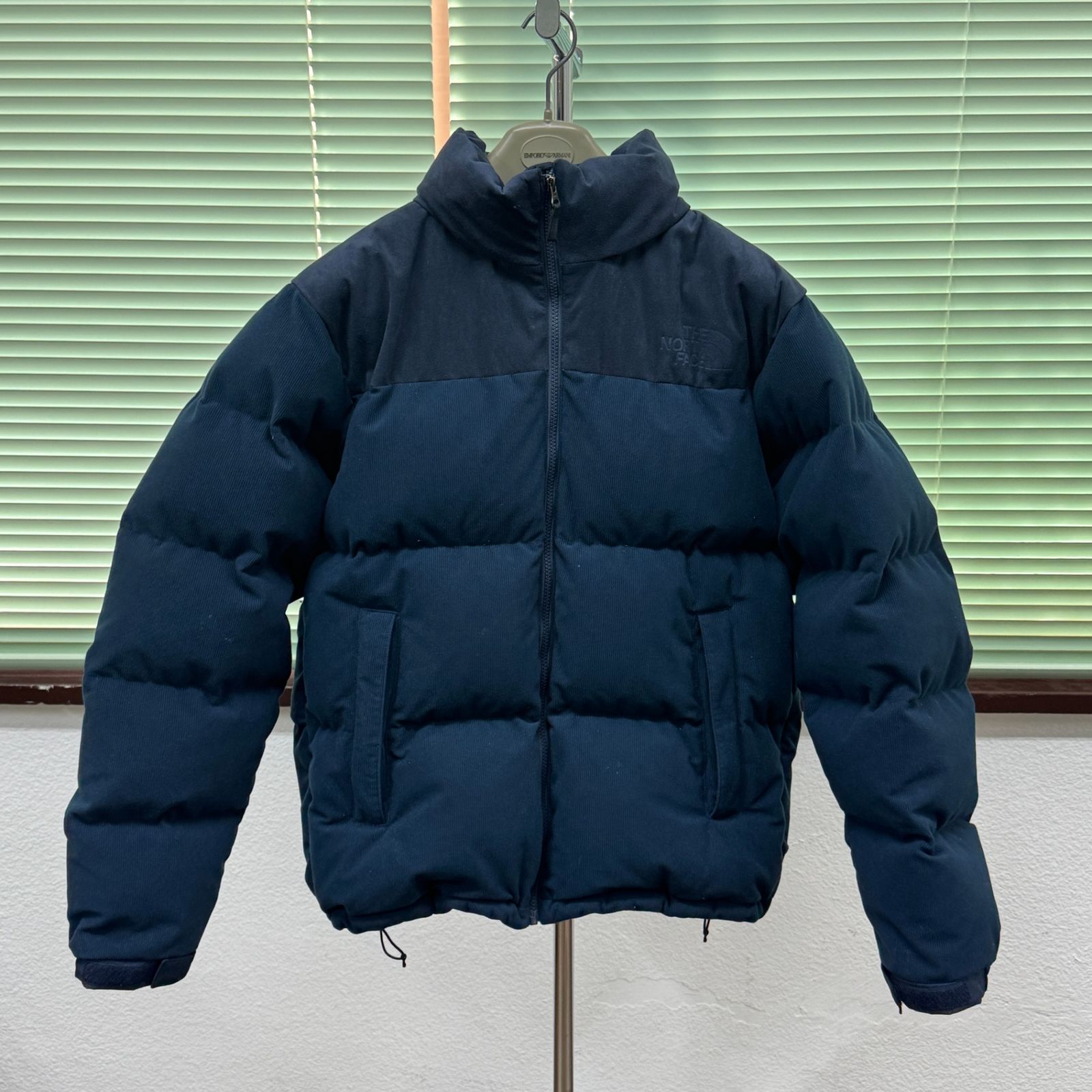 c*m様 THE NORTH FACE コーデュロイヌプシジャケット ネイビー c*m様 THE NORTH FACE コーデュロイヌプシジャケット ネイビー 【公式