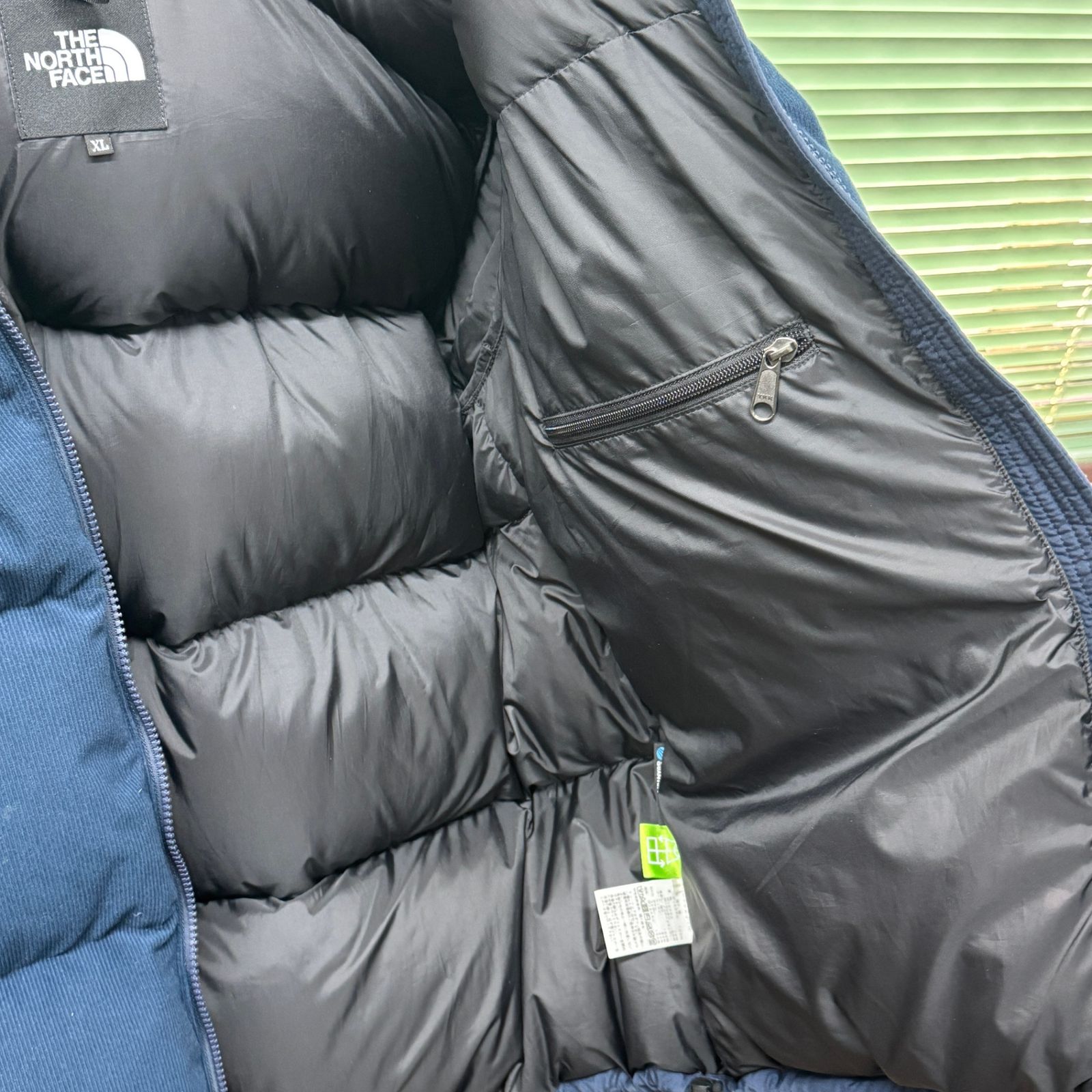 THE NORTH FACE ノースフェイス ジャケット ネイビー 紺 直営店限定 