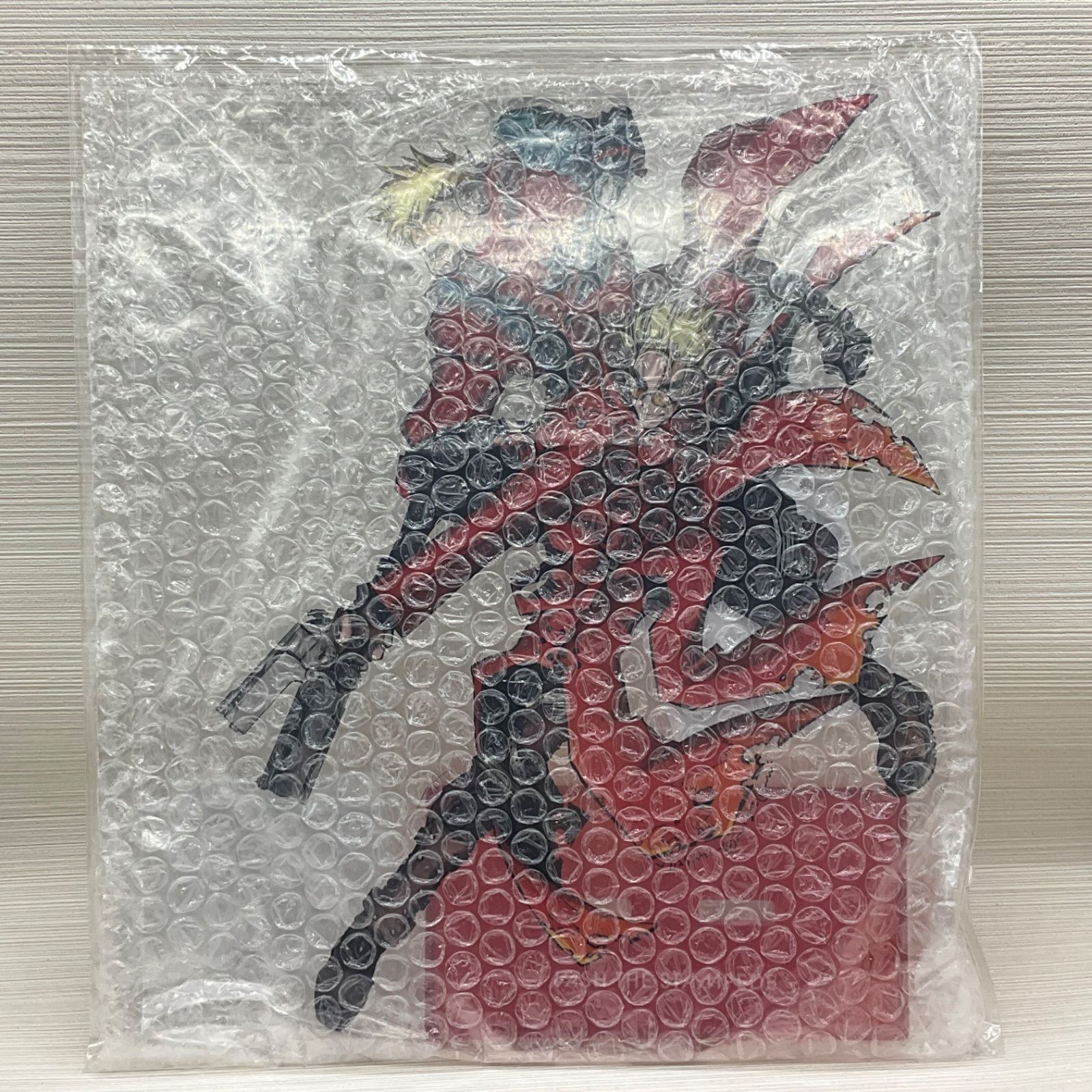 未開封品 スタンピーズ ウルフウッズ ビッグアクリルスタンド TRIGUN