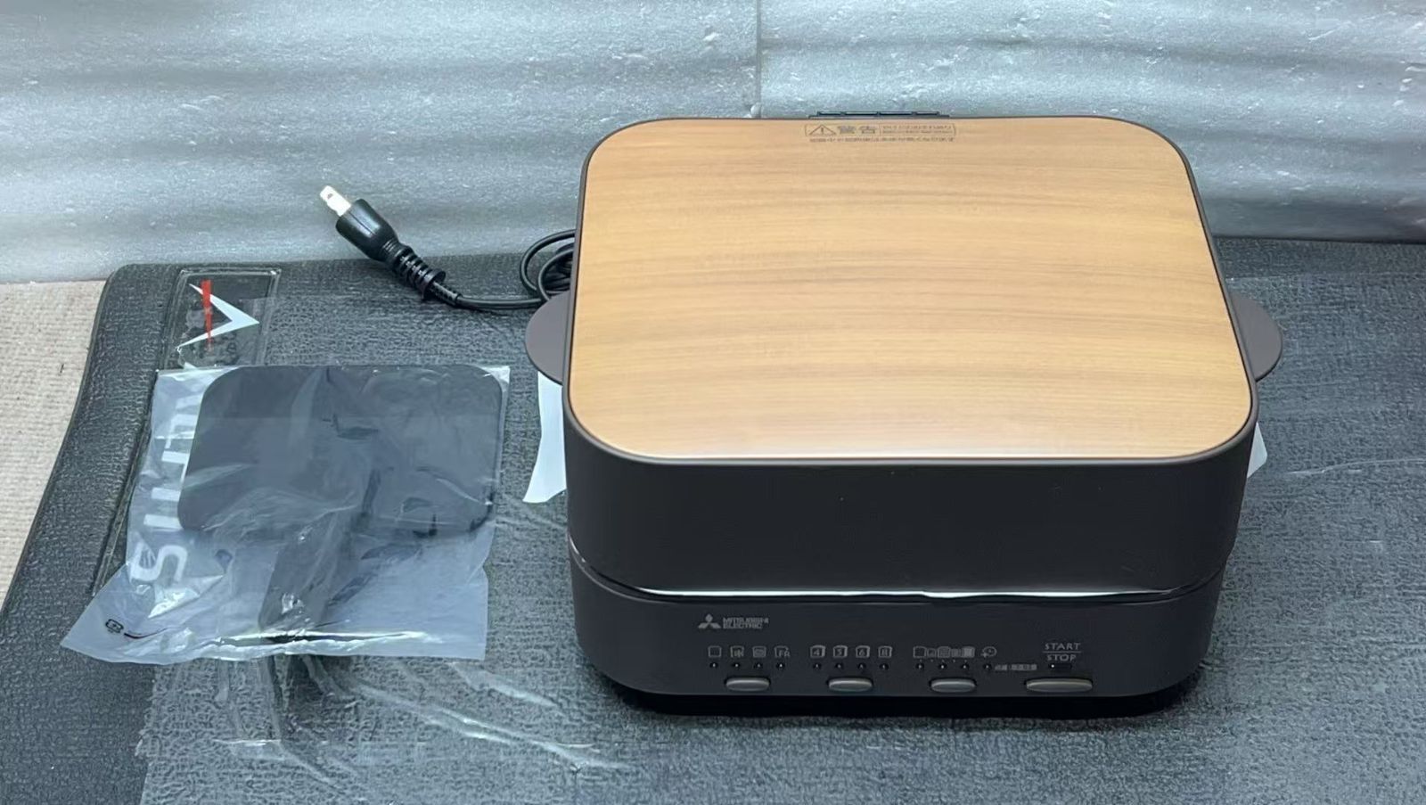 三菱 ブレッドオーブン TO-ST1-T TO-ST1-T 製品仕様｜ブレッドオーブン｜三菱電機