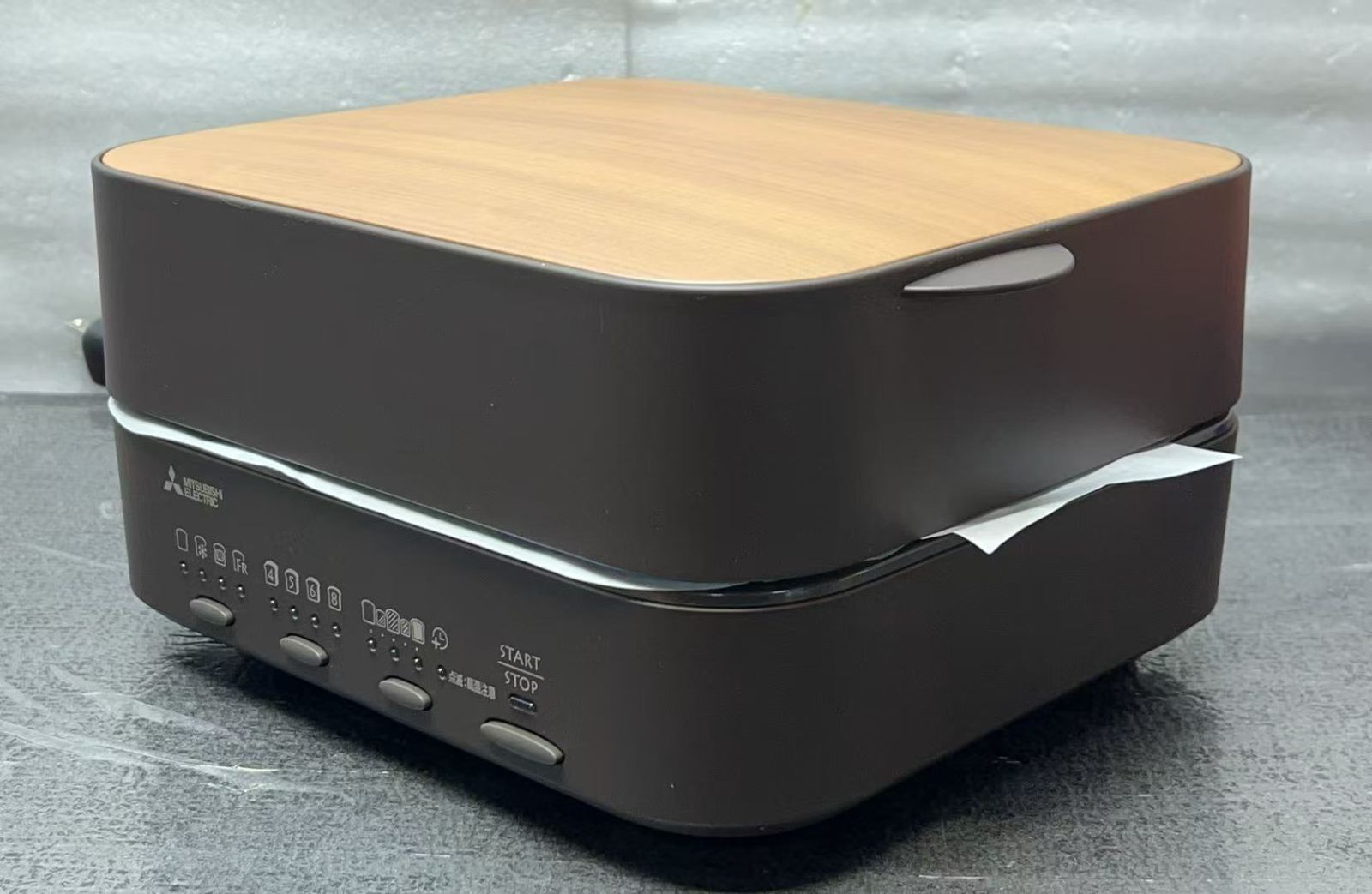 三菱 ブレッドオーブン TO-ST1-T MITSUBISHI ブレッドオーブン TO-ST1-T