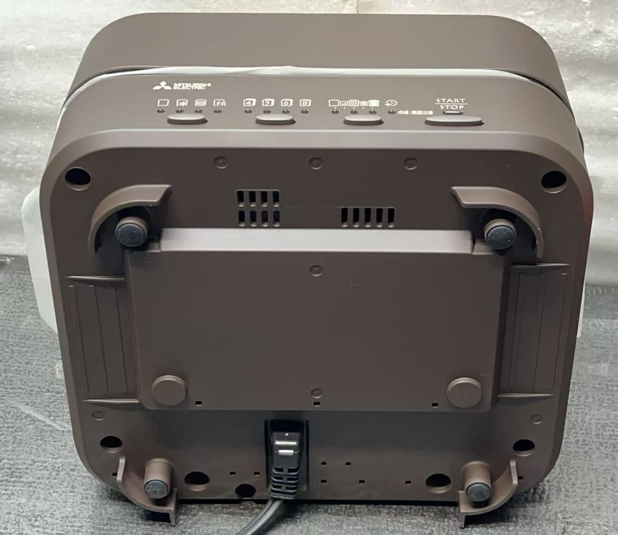 三菱電機 トースター ブレッドオーブン TO-ST1-T **4419603 B07PHLN9DD