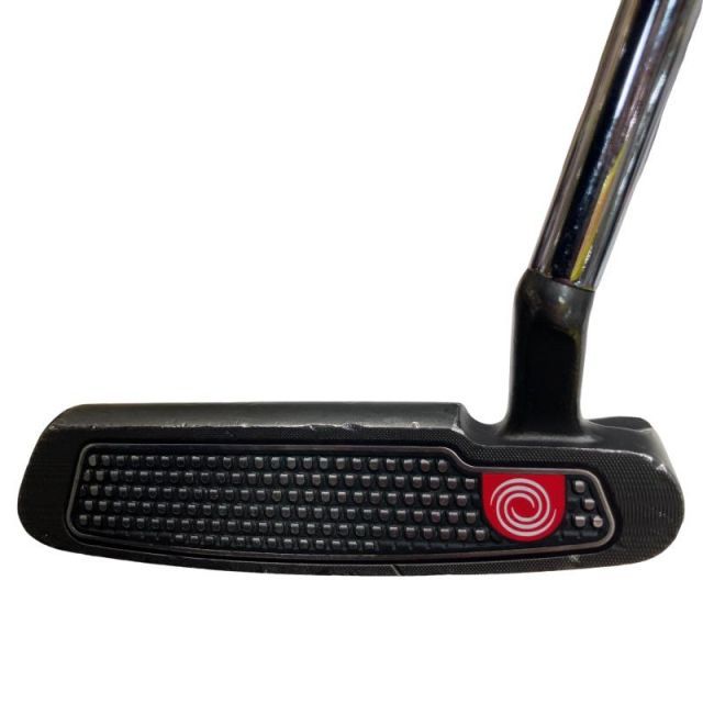中古】 オデッセイ O WORKS BLACK #1W S 34インチ パター PT スチール