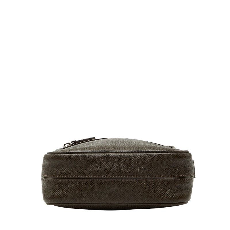 ルイ ヴィトン タイガ ディミトリ M32468 グリズリ ブラウン レザー