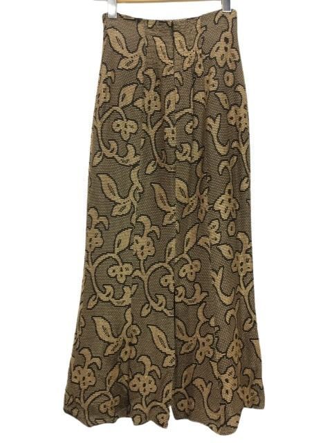 美品✨ジャガードリーフペンシルJacquard Leaf Pencilskirt TODAYFUL（トゥデイフル）の「TODAYFUL(トゥデイフル) 