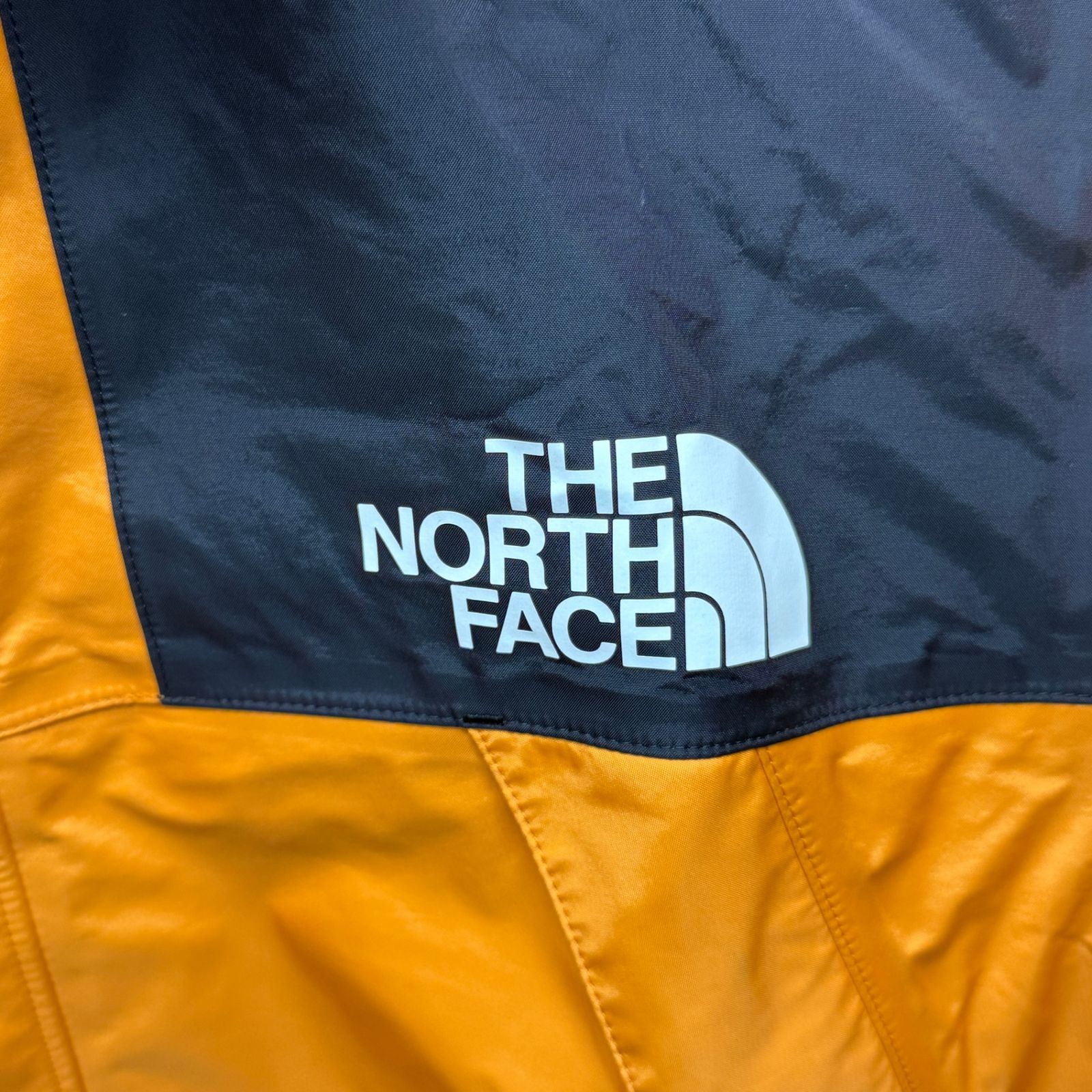 美品 希少カラー THE NORTH FACE マウンテンレインテックスジャケット 