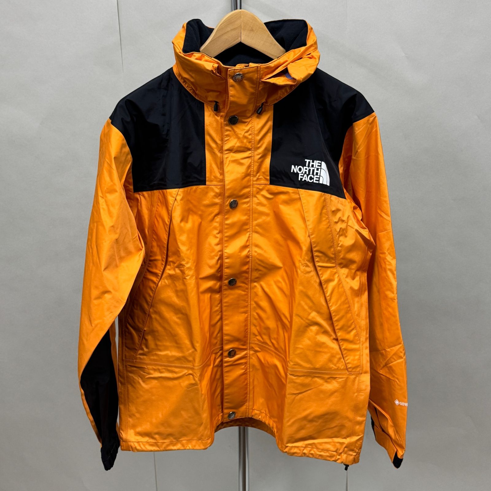 美品 希少カラー THE NORTH FACE マウンテンレインテックスジャケット 