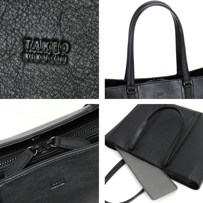 新品 タケオキクチ バッグ トートバッグ メンズ ブランド TAKEO