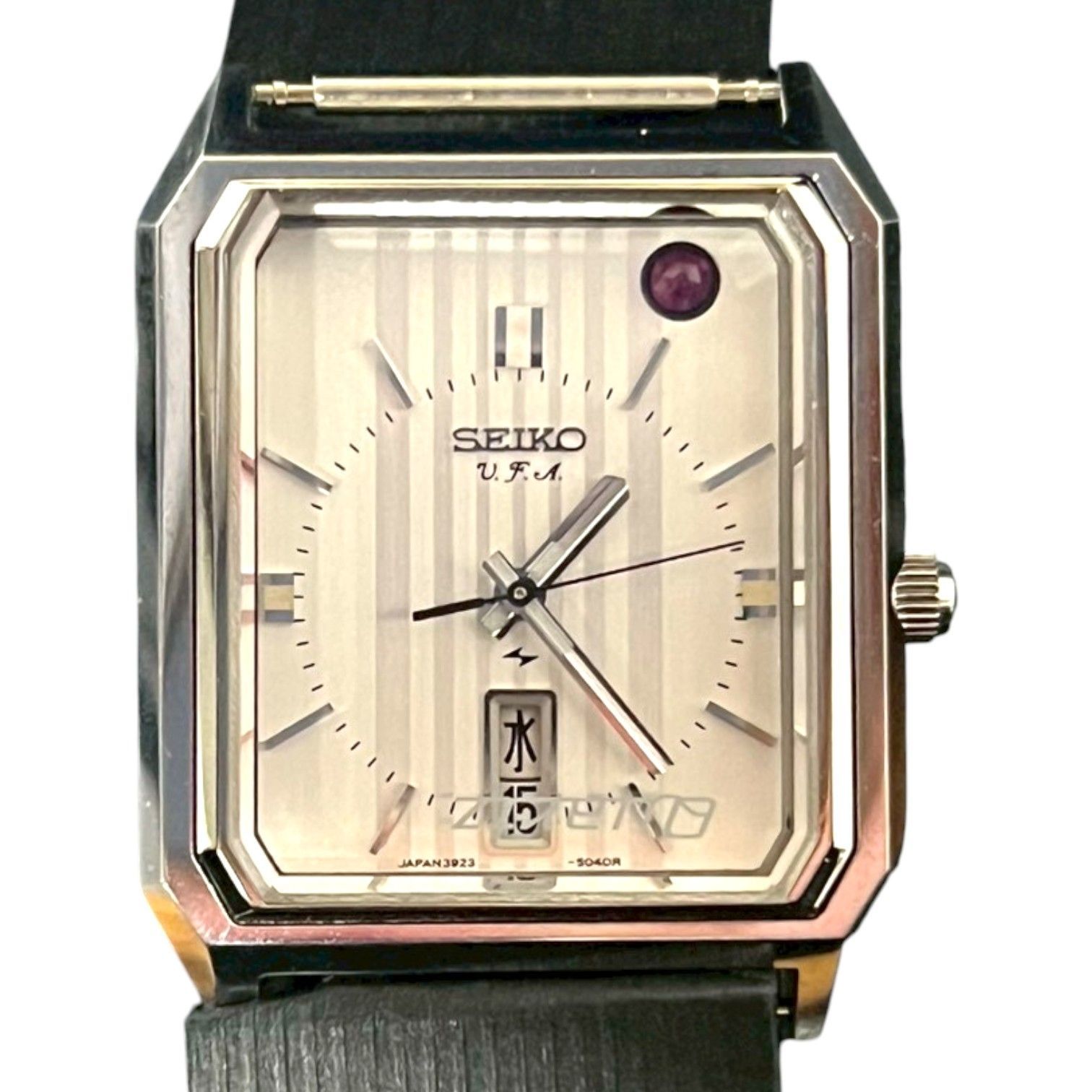 SEIKO VFA 3923-5020 クォーツ式 腕時計 セイコー ビンテージ品 不動