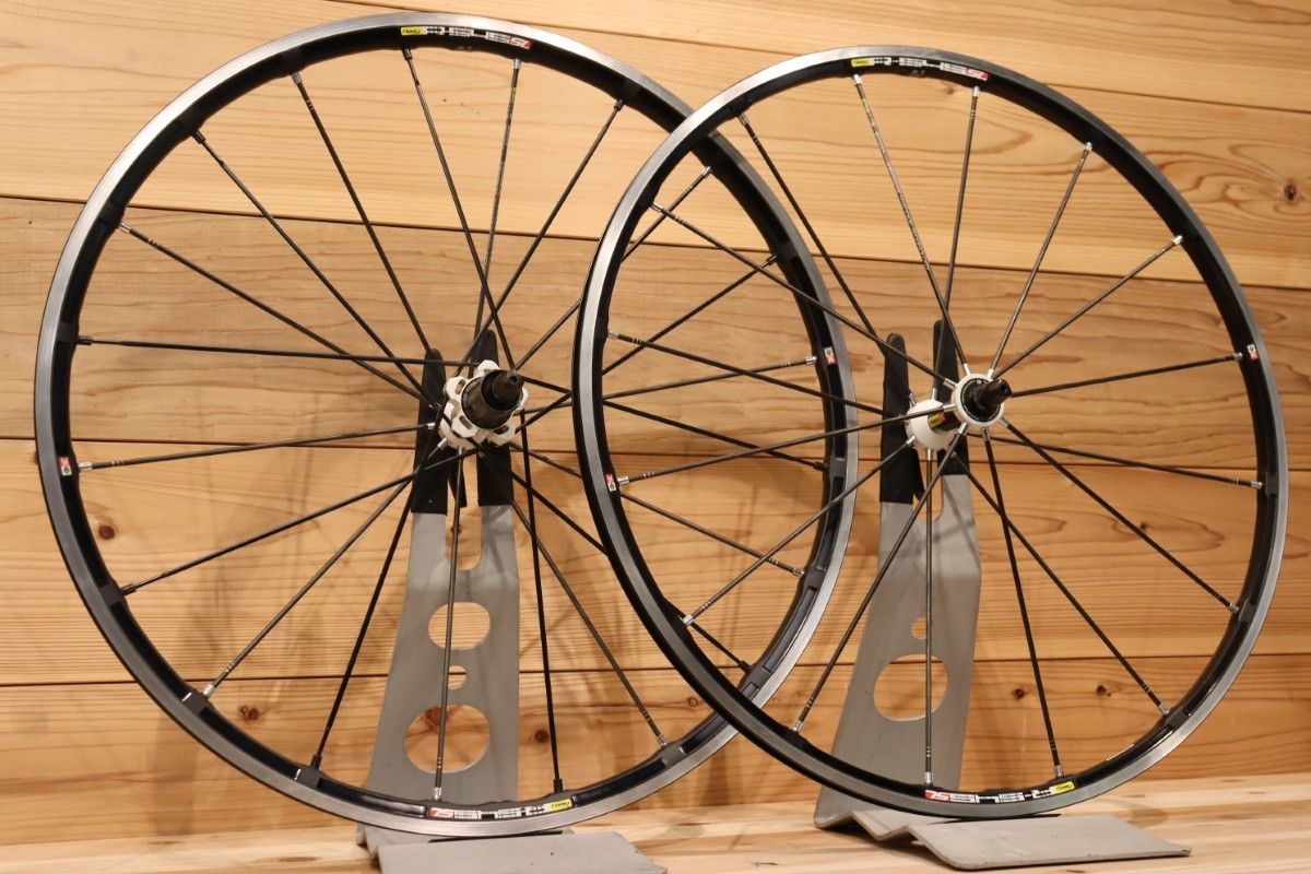 マヴィック MAVIC アールシス R-SYS SL アルミ クリンチャー ホイール