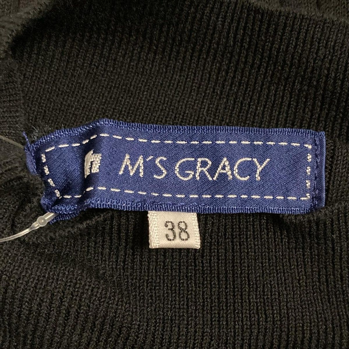 M'S GRACY(エムズグレイシー) 半袖セーター サイズ38 M レディース
