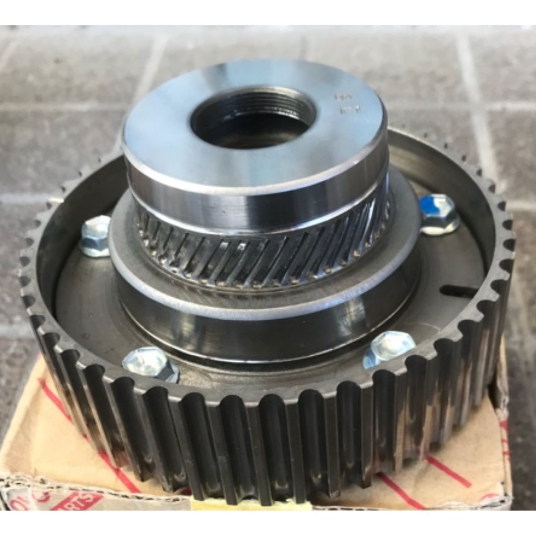 SOARER【純正新品】トヨタ VVT-i カムシャフトタイミング プーリー 左側 LH 1JZGTE 2JZGTE JZZ30 エンジン制御 VVTi CAM PULLEY カムシャフト \u2013 1JZ-GTE VVT-i - GCG TURBOS
