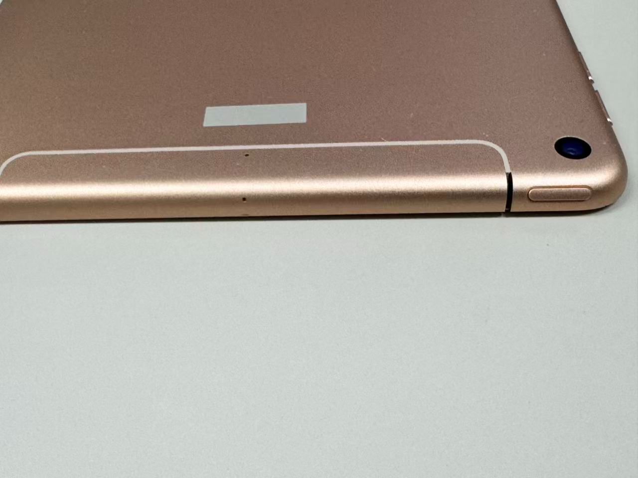 電池84% SIMフリーiPad mini(第5世代) 64GB ゴールド - メルカリ