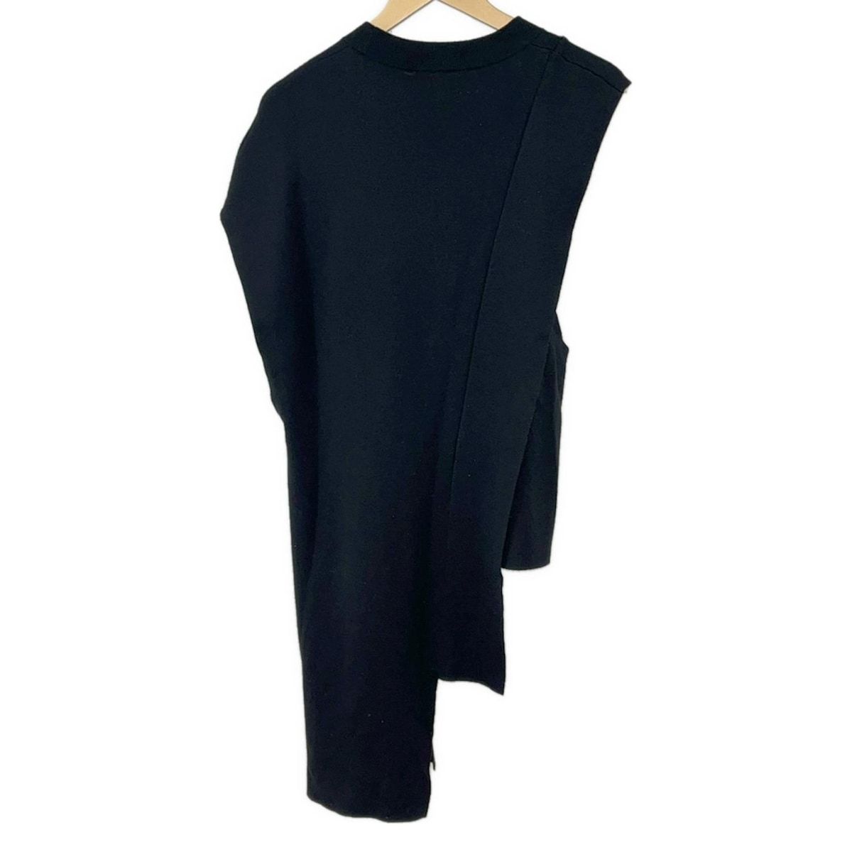 ENFOLD(エンフォルド) チュニック サイズ38 M レディース美品 - 黒