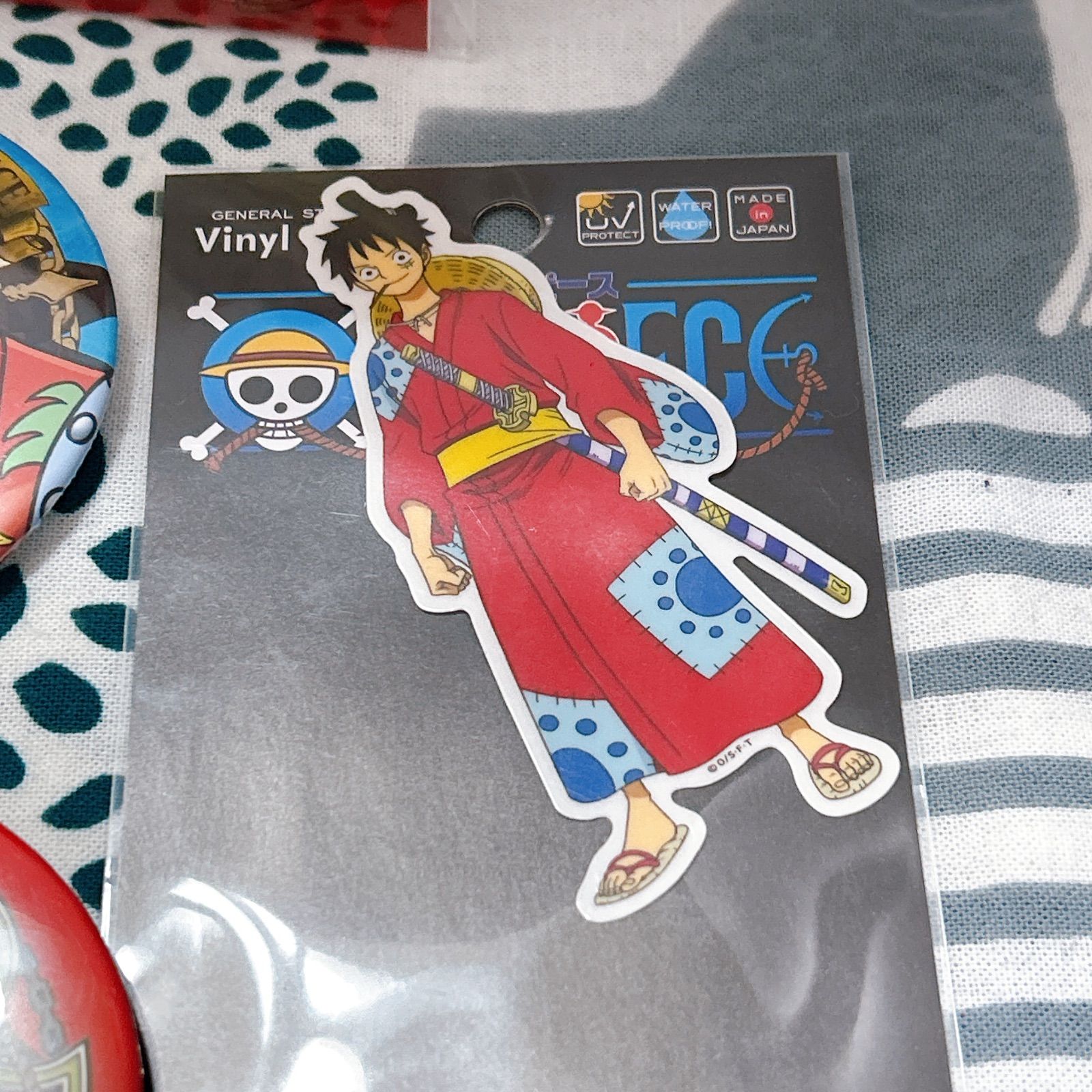 ワンピース FILM RED アルティメットクルー アクリルキーホルダー ウタ