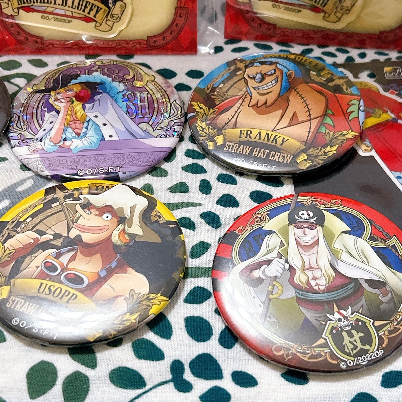 ワンピース FILM RED アルティメットクルー アクリルキーホルダー ウタ