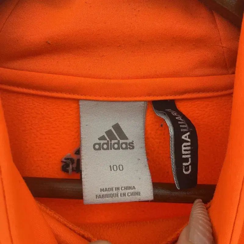 adidas チェルシー チャンピオンズリーグ サッカー オレンジ 弱起毛