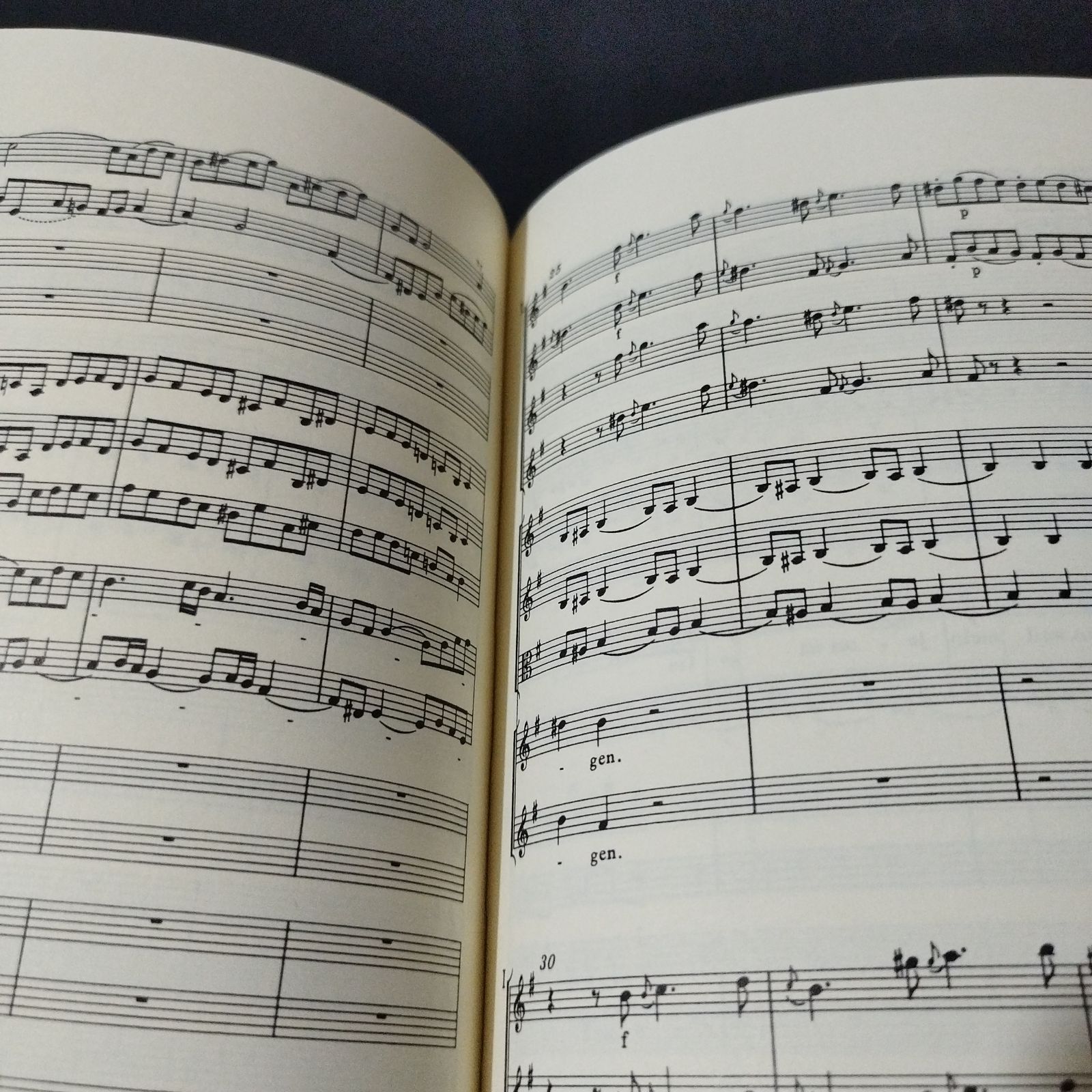 スコア　バッハ　マタイ受難曲 BWV 244　楽譜　棚Nb20 小型スコア J.S.バッハ マタイ受難曲 BWV 244 原典版 Durr & Schneider