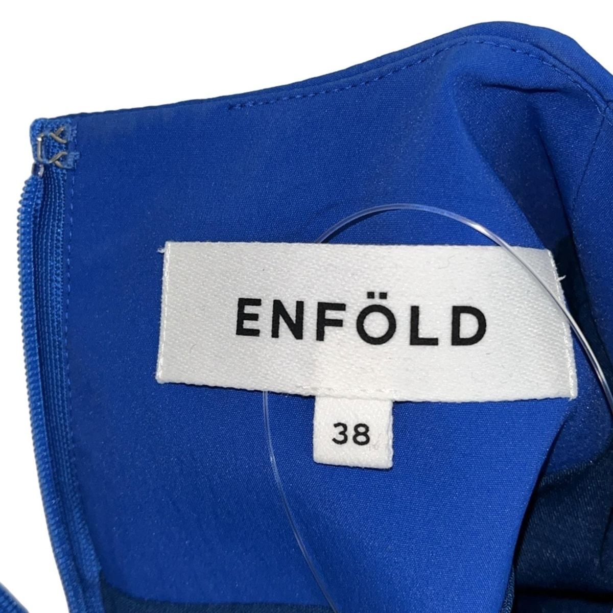 ENFOLD(エンフォルド) チュニック サイズ38 M レディース美品