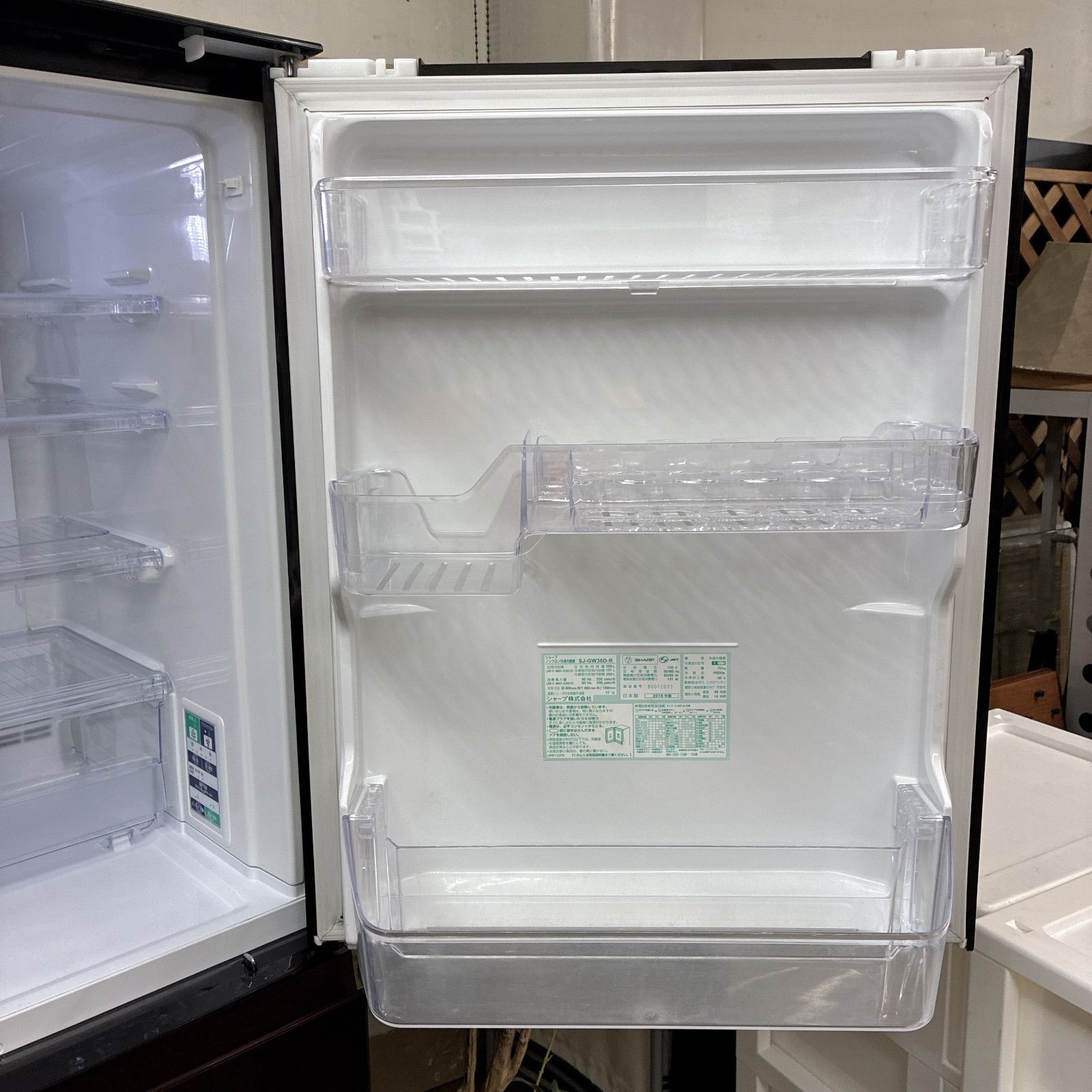 名古屋近郊限定 2025年 シャープ 冷蔵庫 152L 極美品 2026年最新
