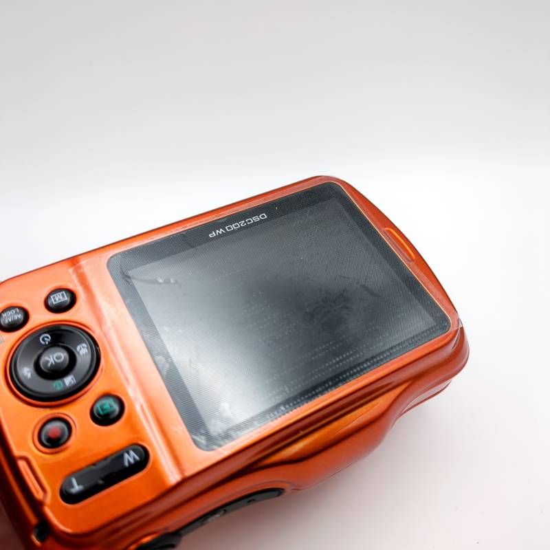 Kenko DSC200WP ケンコー 防水 防塵 デジタルカメラ 未使用 2000万画素