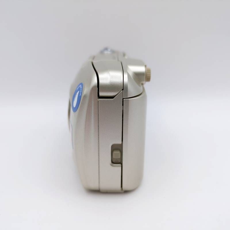 OLYMPUS μ-Ⅲ 135 コンパクトフィルムカメラ 美品 リモコン付 動作確認