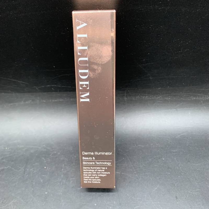 P314未開封 ALLUDEN Derma Illuminator 25g アリュデム ダーマイル