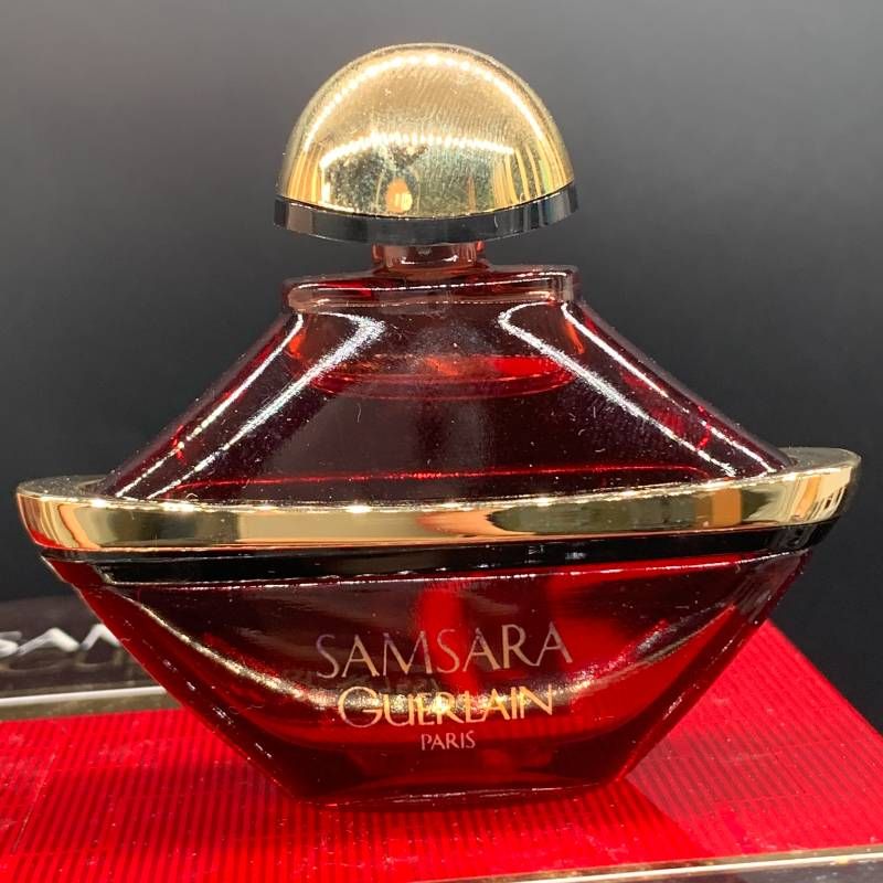T302 GUERLAIN SAMSARA PARFUM ゲラン サムサラ パルファム 香水 7.5ml