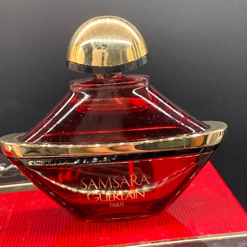 GUERLAIN ゲラン SAMSARA サムサラ 100ml 箱あり Guerlain Samsara ボディミスト 100ml ゲラン サムサラ ボディミスト
