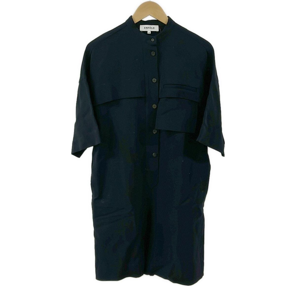 Enfoldオールインワン ENFOLD - ALL-IN-ONE / オールインワン / つなぎ