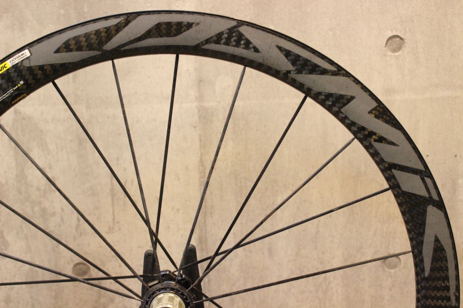 マヴィック MAVIC コスミック COSMIC PRO CARBON DISC アルミ/カーボン