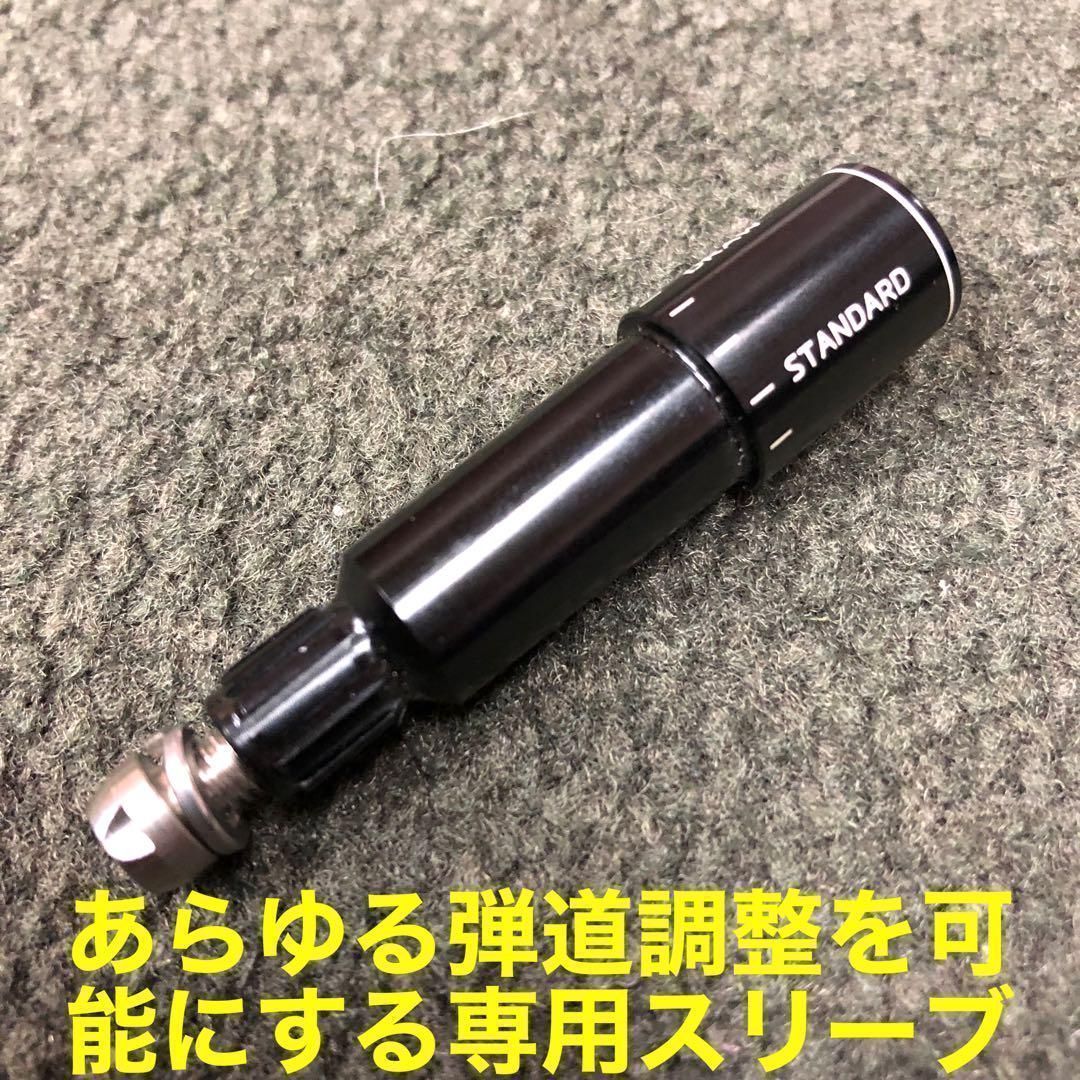 飛距離日本一DNAの飛び! ワークスゴルフ ワイルドD-MAX 三菱ケミカル