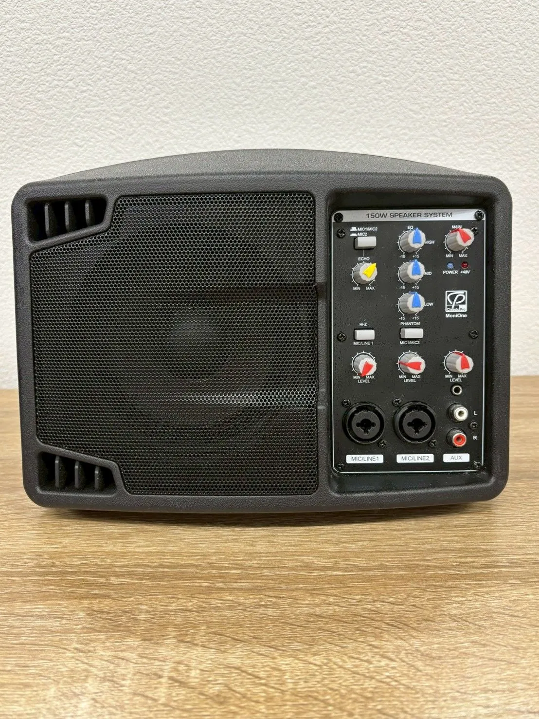 CLASSIC PRO クラシックプロ MoniOne PAスピーカー150W 高音質】【おすすめ】パワードPAスピーカー CLASSIC PRO MoniOne