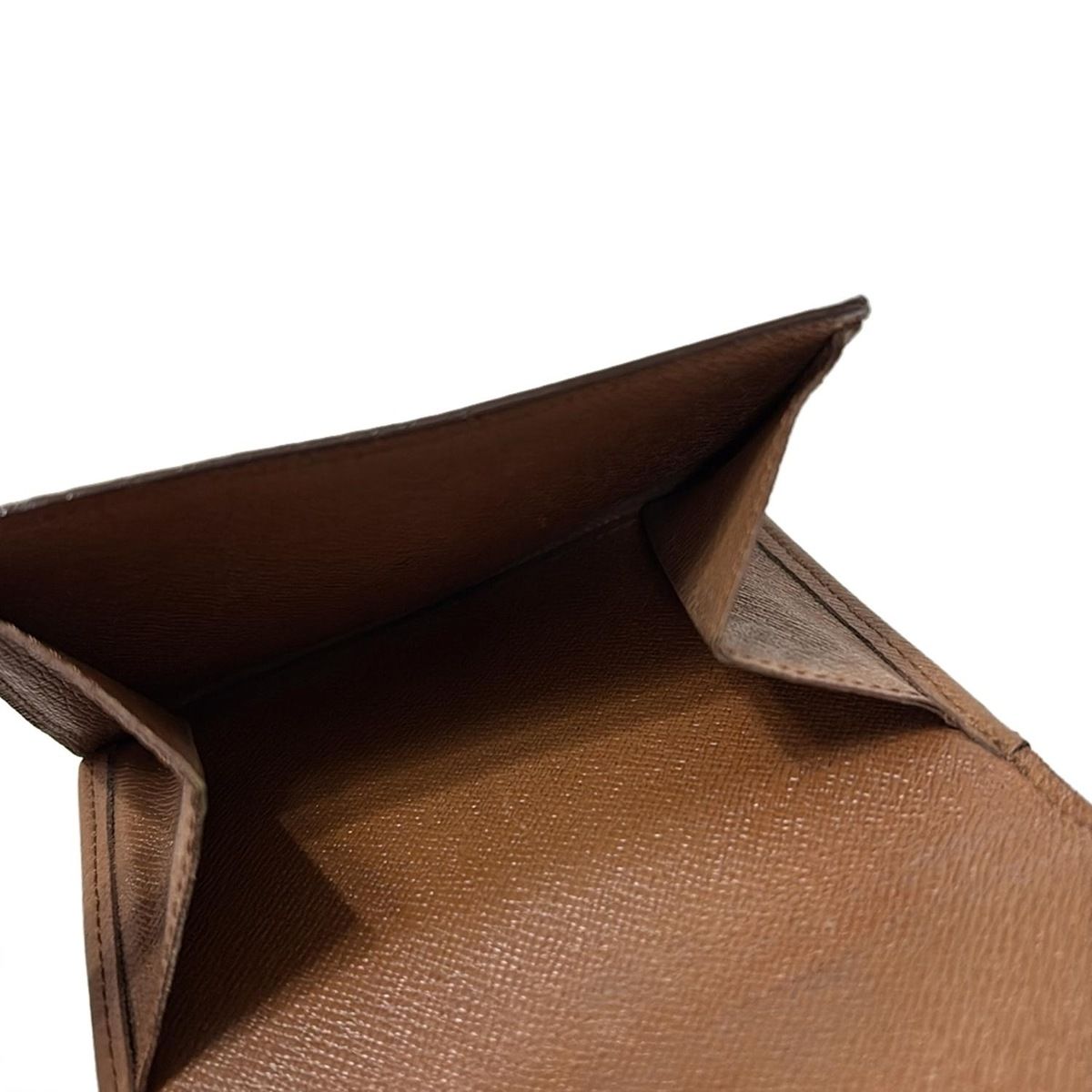 LOUIS VUITTON(ルイヴィトン) Wホック財布 モノグラム ポルトモネビエ