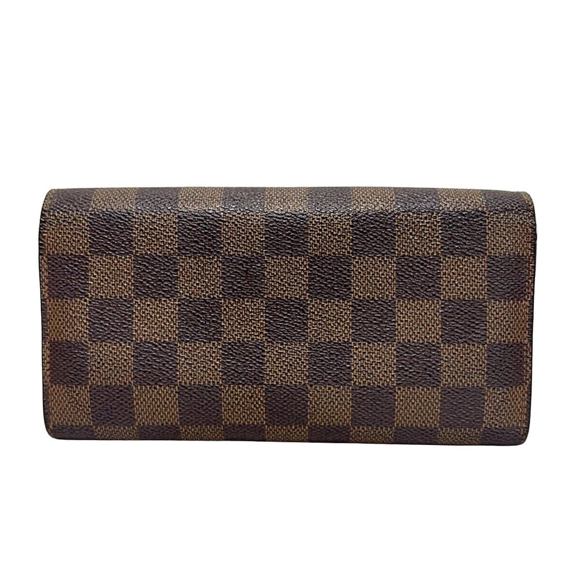 LOUIS VUITTON(ルイヴィトン) 長財布 ダミエ ポルトフォイユサラNM2