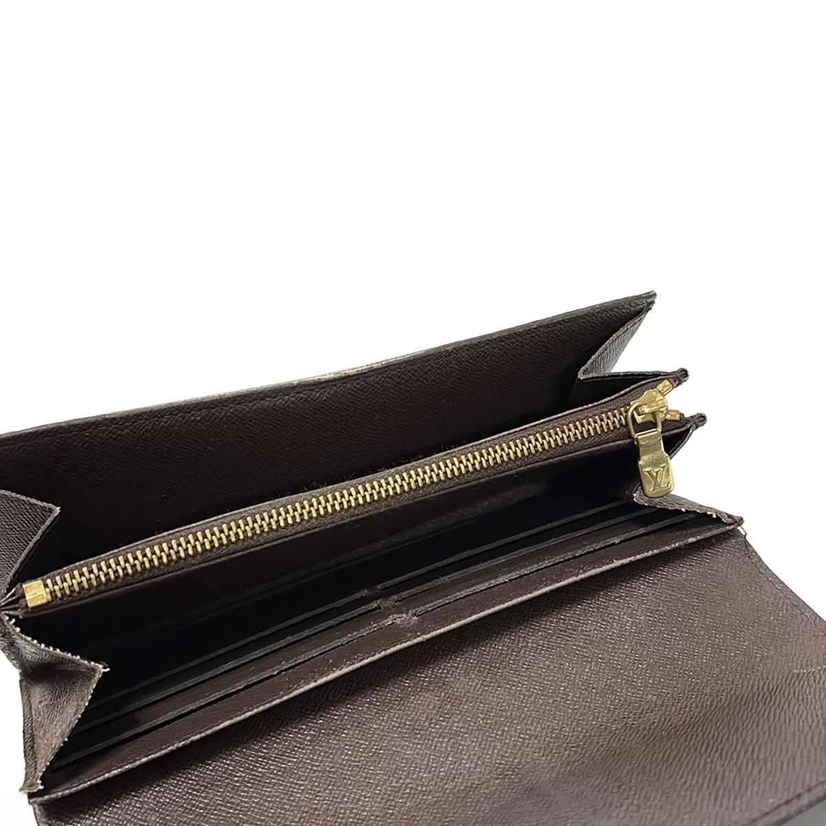 LOUIS VUITTON(ルイヴィトン) 長財布 ダミエ ポルトフォイユサラNM2