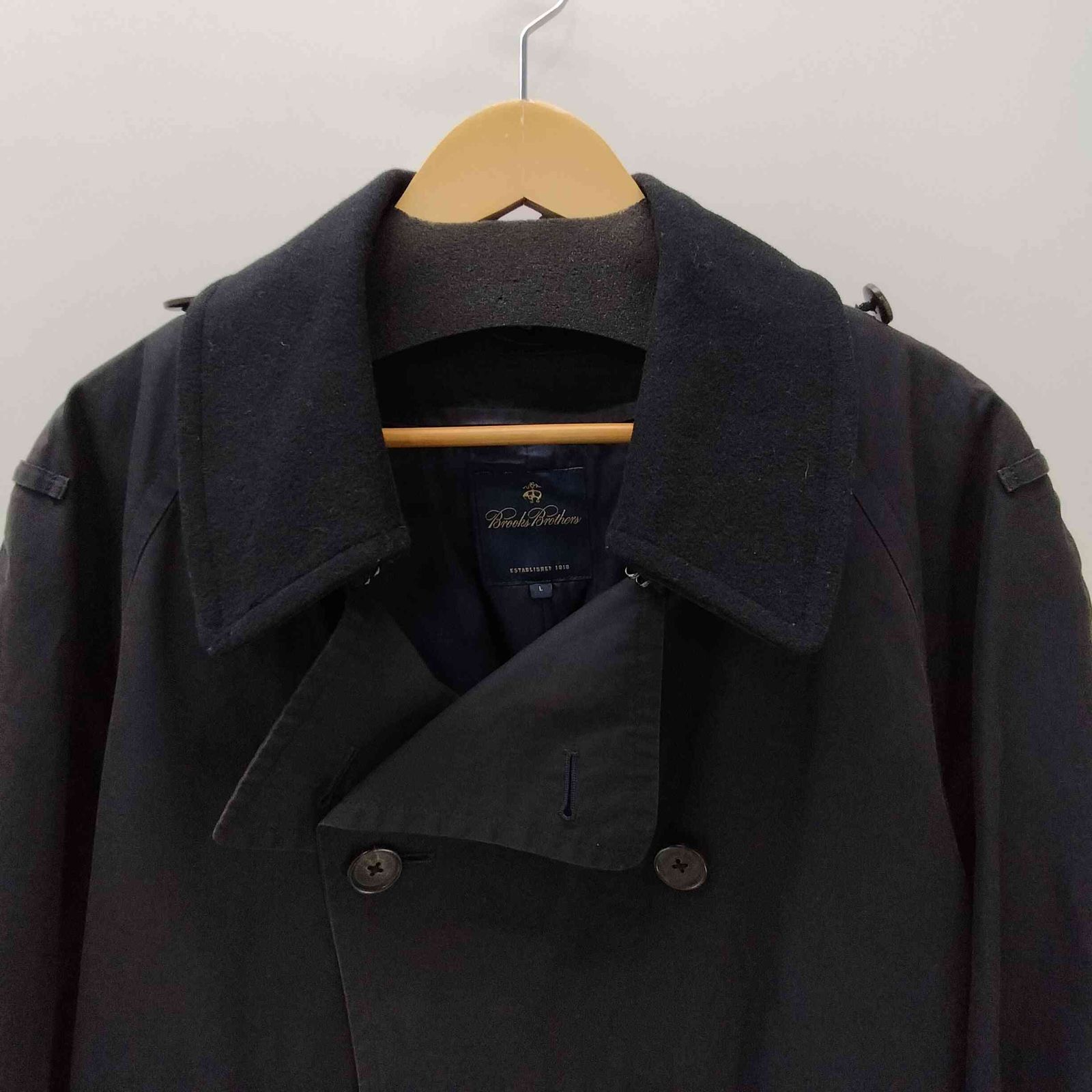 ブルックスブラザーズ BROOKS BROTHERS ウールライナー付き トレンチ