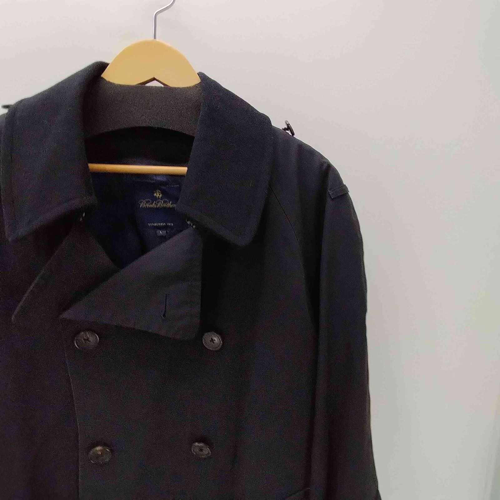 ブルックスブラザーズ BROOKS BROTHERS ウールライナー付き トレンチ