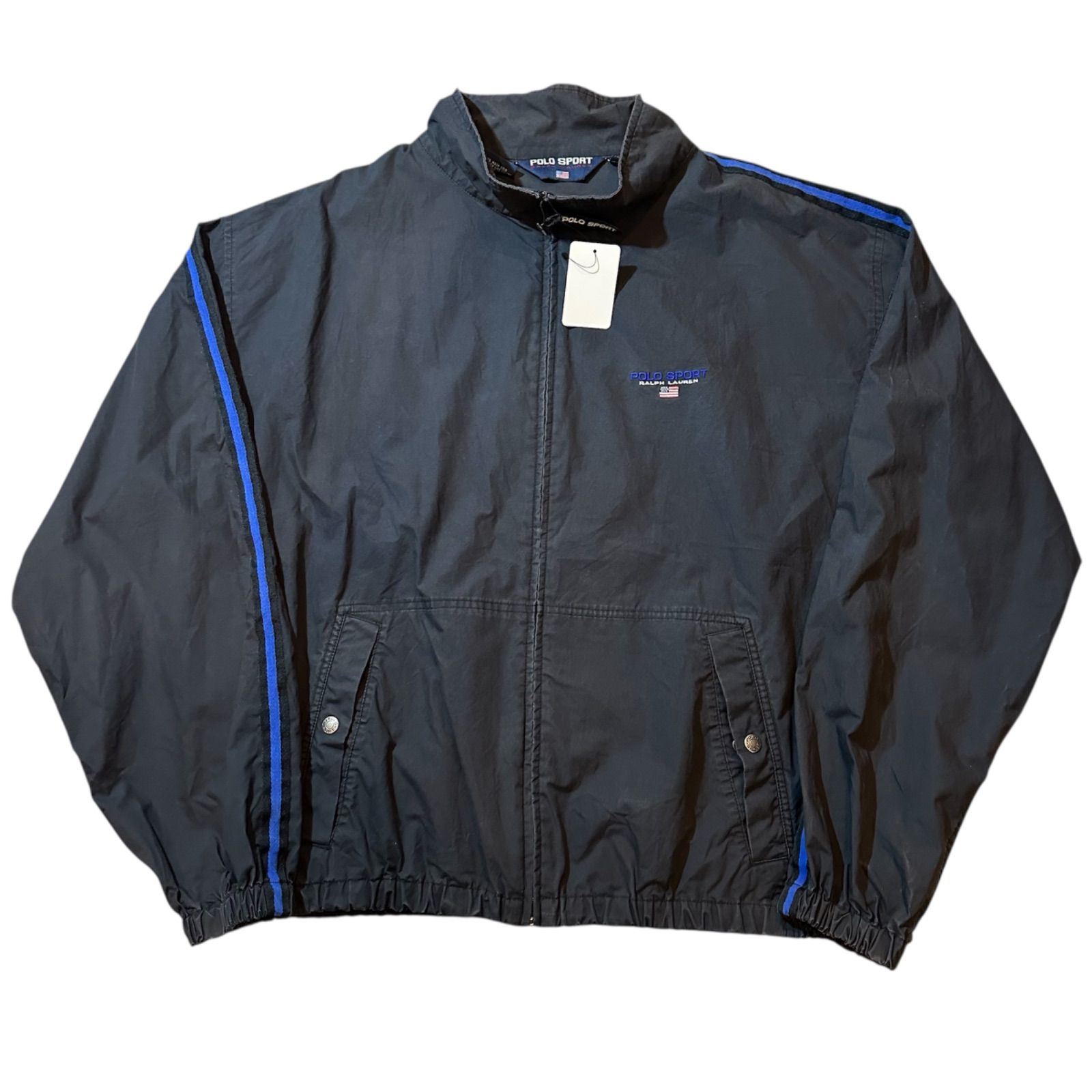 Ralph Lauren polo sport nylon jacket / ラルフローレン ポロスポーツ