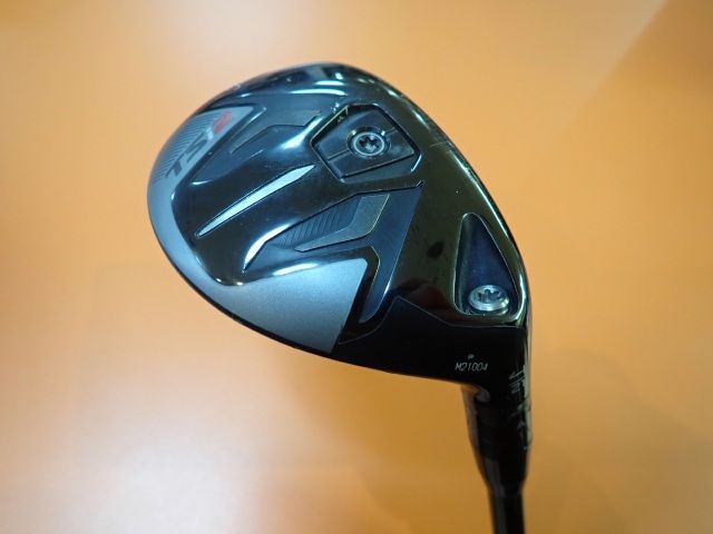 ユーティリティ タイトリスト TS2 HYBRID/TENSEI CK PRO Orange HYBRID