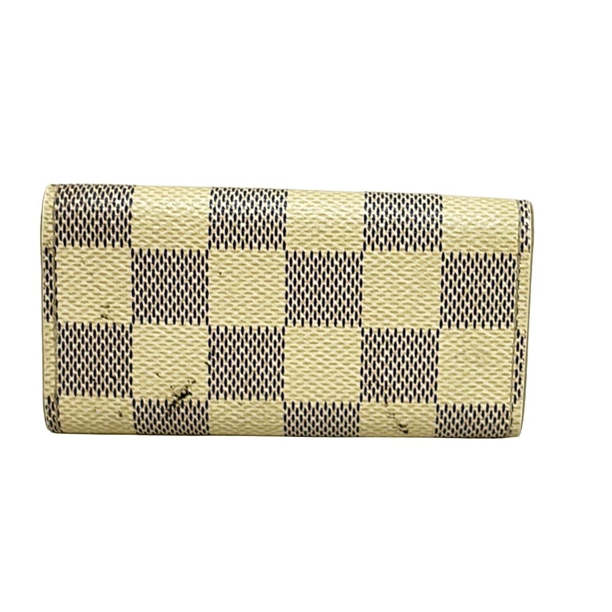 LOUIS VUITTON(ルイヴィトン) キーケース ダミエ ミュルティクレ4