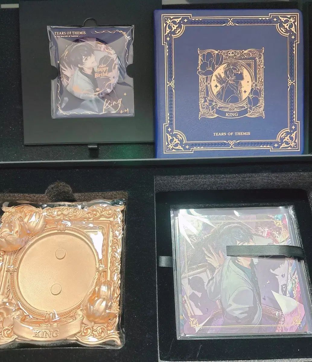 未解決事件簿 U Shinwoo（シンウー）誕生日 グッズ 出品