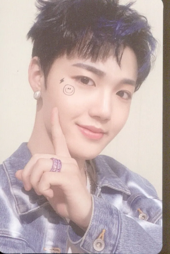 Doyoung - THE SECOND STEP : CHAPTER TWO Album PC photocard photocard