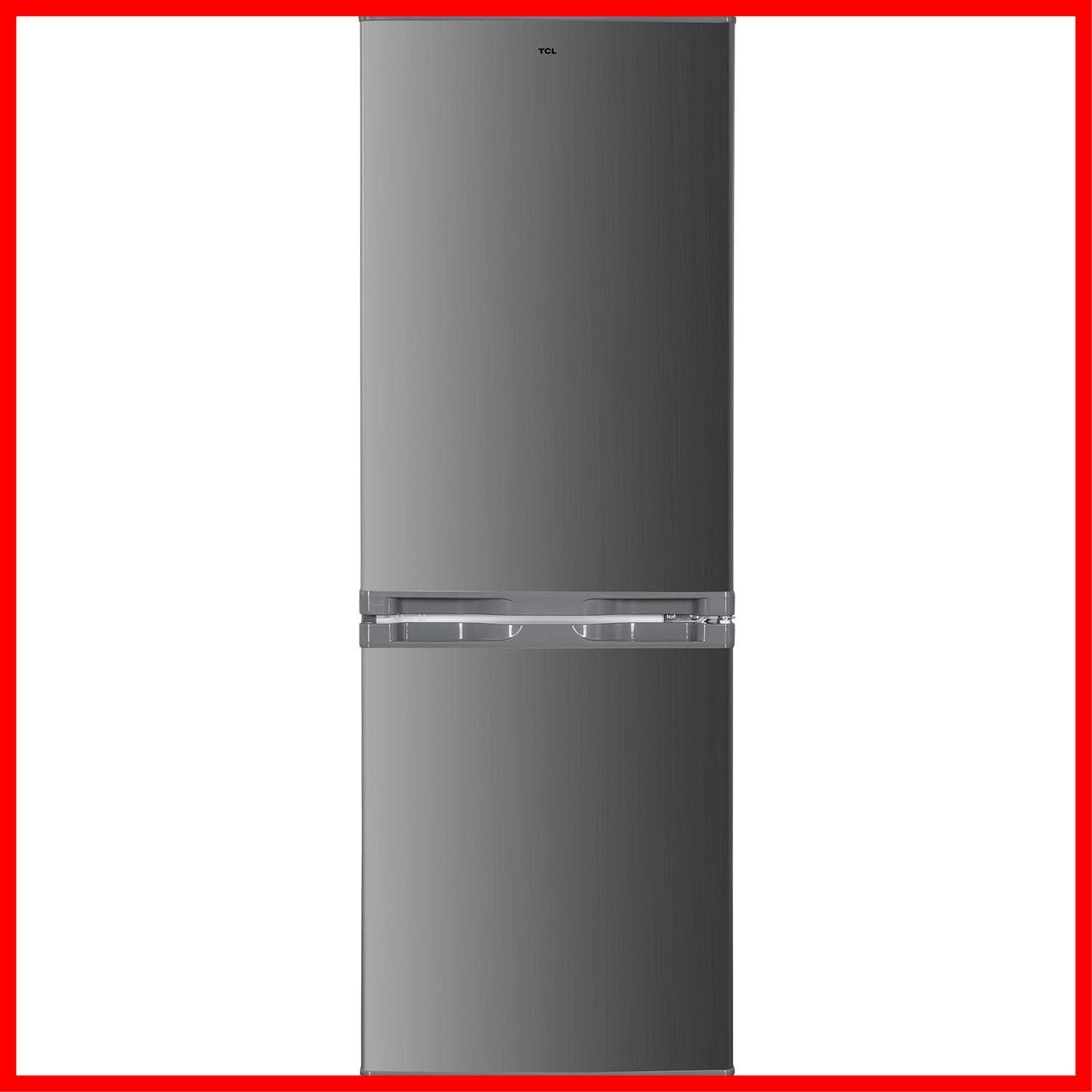 特価商品】新生活 省エネ 静音 野菜ケース 強化ガラス棚 省スペース